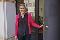 Susanne Hehnen ist neue pädagogische Trägervertretung in der Katholischen Kita gGbmH. Foto: Kath. Kita IN gGmbH/Schödl