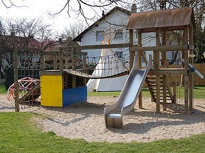 Kindergarten Unsernherrn - St. Salvator